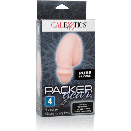 Calex Silicone Packing Penis 10.25cm Flesh - UABDSM