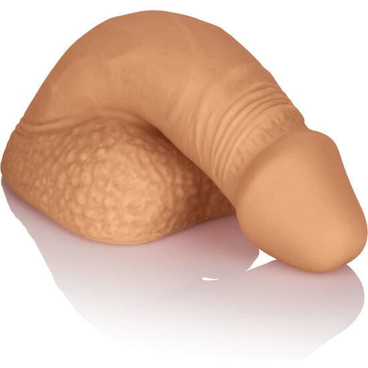 Calex Silicone Packing Penis 12.75cm Caramel Calex Silicone Packing Penis 12.75cm Caramel - UABDSM