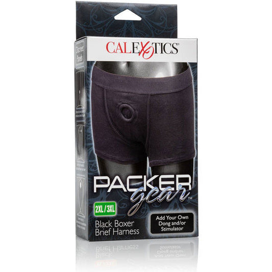 Calex Boxer Brief Harness - UABDSM