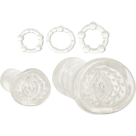 Calex His Masturbation Kit Calex His Masturbation Kit - UABDSM