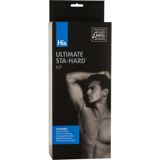 Calex His Ultimate Sta-hard Kit Calex His Ultimate Sta-hard Kit - UABDSM