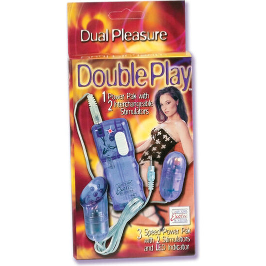 Calex Double Play - UABDSM