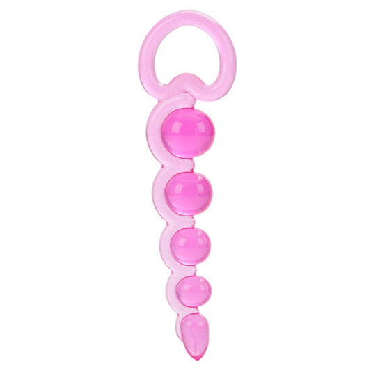 Calex 10-function Silicone Love Rider Thruster - Pink Calex 10-function Silicone Love Rider Thruster - Pink - UABDSM