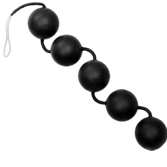 Calexpower Balls Anal Black Calexpower Balls Anal Black - UABDSM