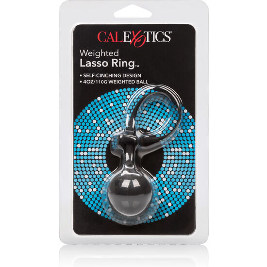 Calex Weighted Lasso Ring - UABDSM