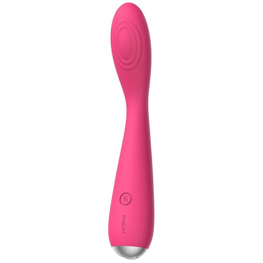 Svakom Iris Clitoral And G-spot Vibrator Svakom Iris Clitoral And G-spot Vibrator - UABDSM