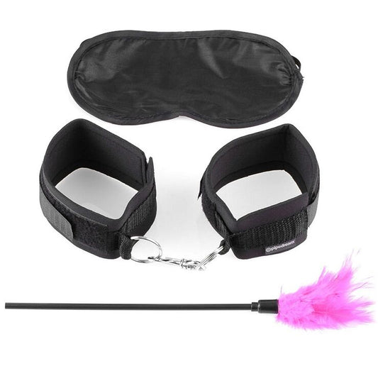 Fetish Fantasy Sensual Seduction Kit Fetish Fantasy Sensual Seduction Kit - UABDSM
