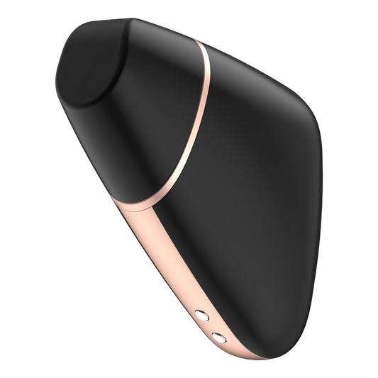 Satisfyer Connect - Love Triangle Black - UABDSM