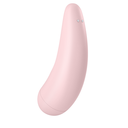 Satisfyer Curvy 2+ Pink - UABDSM