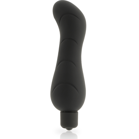 Dolce Vita G-spot Black Silicone Dolce Vita G-spot Black Silicone - UABDSM
