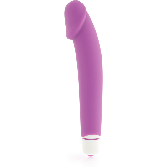 Dolce Vita Realistic Purple Silicone Dolce Vita Realistic Purple Silicone - UABDSM