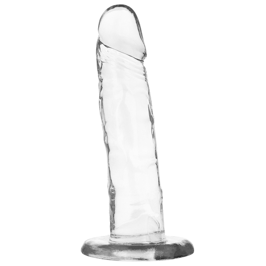 Xray Clear Cock 18cm X 4cm - UABDSM