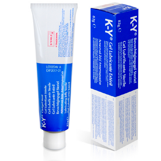 K-y Gel Lube 82gr K-y Gel Lube 82gr - UABDSM