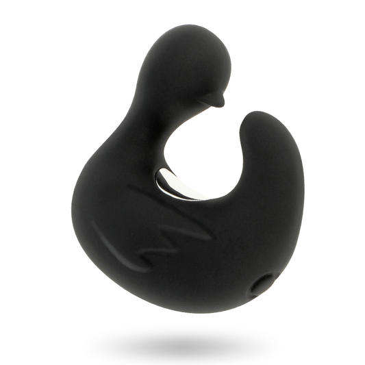 Black&silver Duckymania Vibrator Black Black&silver Duckymania Vibrator Black - UABDSM