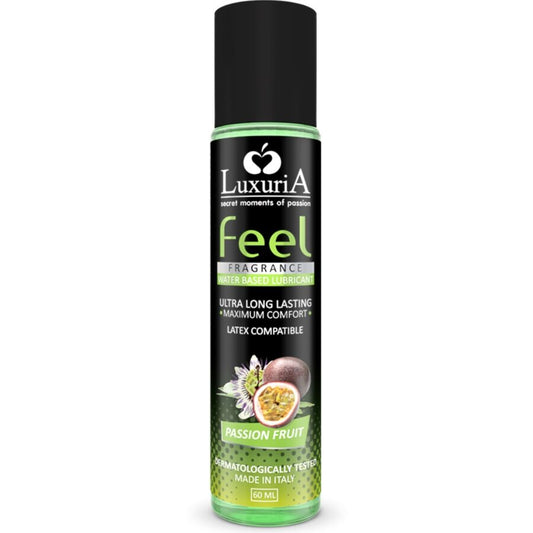 Luxuria Feel Passion Fruit Water Based Lubricant 60 Ml Luxuria Feel Passion Fruit Water Based Lubricant 60 Ml - UABDSM