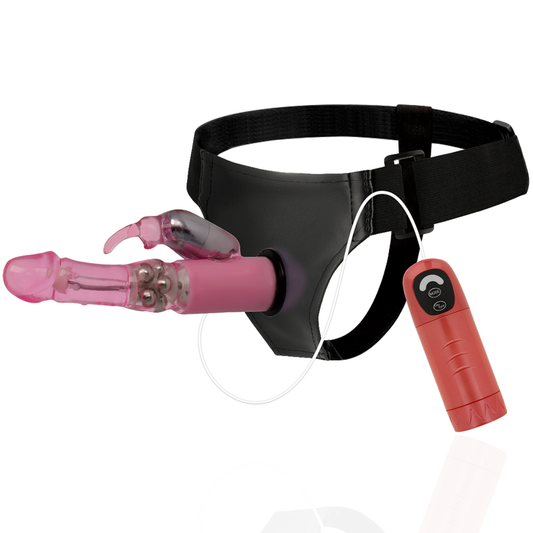 Harness Attraction Daniel With Vibration And Rotation 18 X 3.5 Cm - UABDSM
