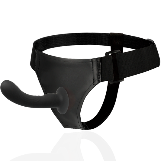 Harness Attraction Walker G-spot Black 15.5 X 3.8cm Harness Attraction Walker G-spot Black 15.5 X 3.8cm - UABDSM