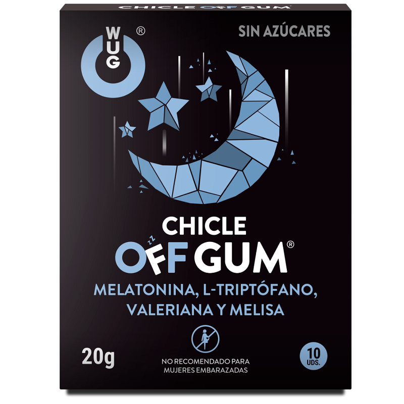 Wug Gum Off Gum 10units - UABDSM