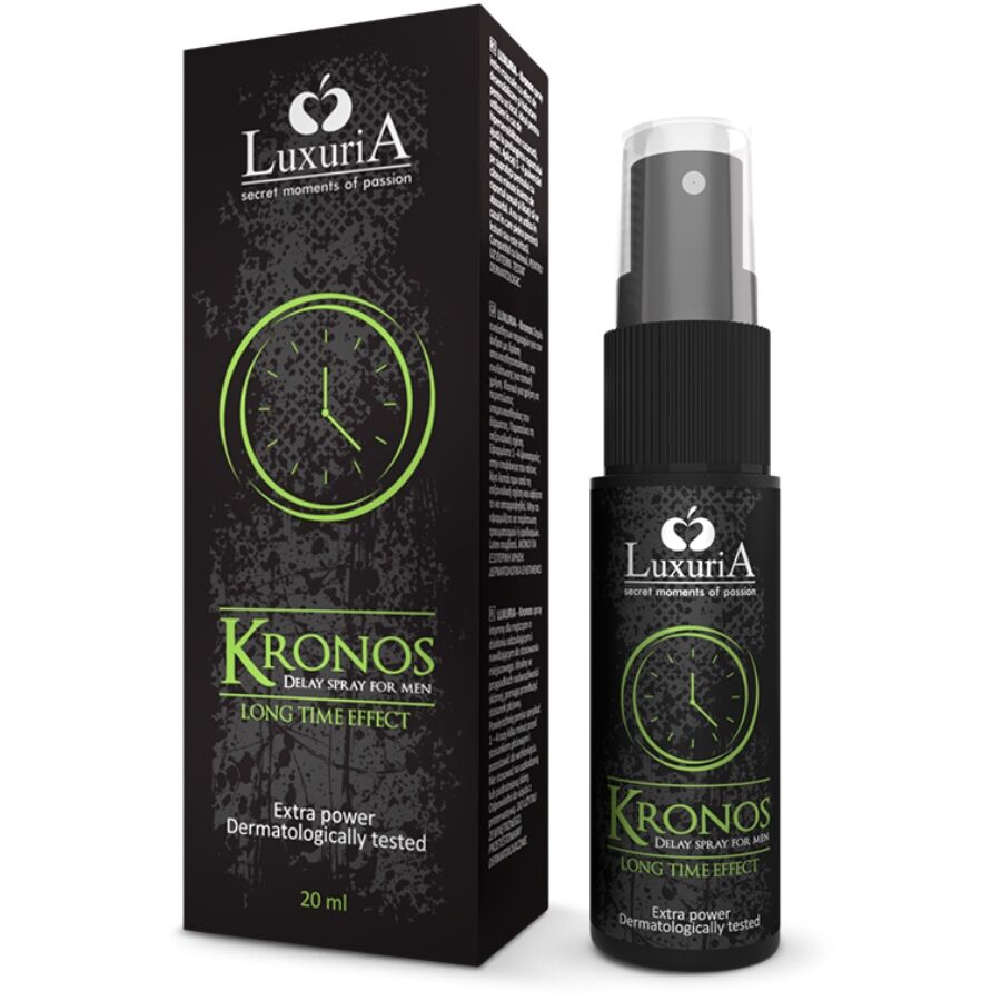 Kronos Retardant Spray Desensitizing Effect 20 Ml - UABDSM