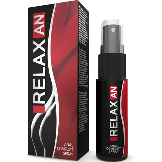 Relaxan Anal Comfort Spray 20 Ml Relaxan Anal Comfort Spray 20 Ml - UABDSM