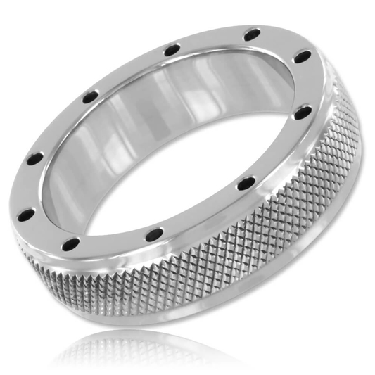 Metalhard Cock Ring Steel 45mm Metalhard Cock Ring Steel 45mm - UABDSM