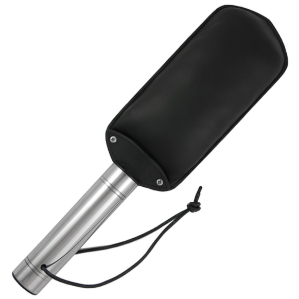 Metal Hard The Paddle Original Leather - UABDSM