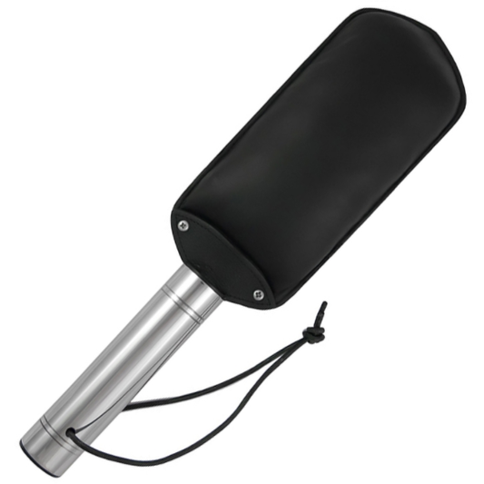 Metal Hard The Paddle Original Leather Metal Hard The Paddle Original Leather - UABDSM