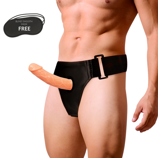 Harness Attraction Blake Strap-on Hollow Extender 15.5 X 4cm Harness Attraction Blake Strap-on Hollow Extender 15.5 X 4cm - UABDSM