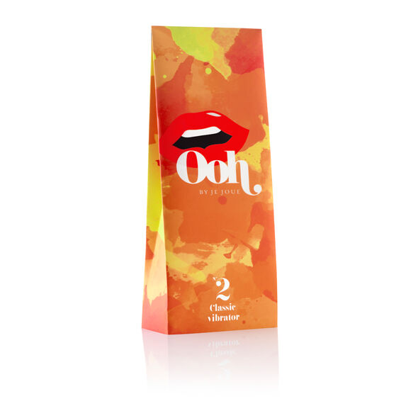 Ooh By Je Joue - Stimulating Case Coral - UABDSM