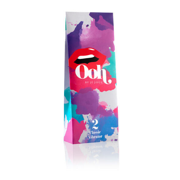 Ooh By Je Joue - Stimulating Case Pink - UABDSM