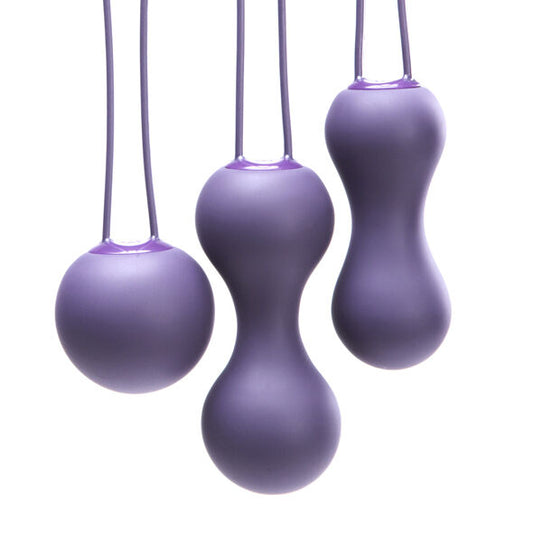 Je Joue - Kegel Balls Ami - Purple - UABDSM