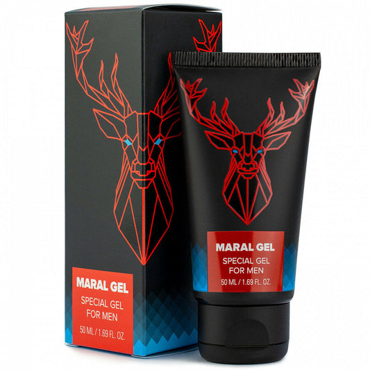 Maral Gel Penis Enlargement 50ml Maral Gel Penis Enlargement 50ml - UABDSM