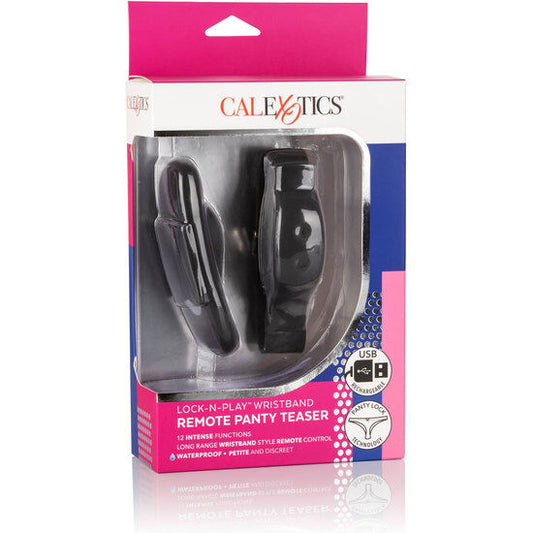 Calex Wristband Remote Panty Teaser - UABDSM