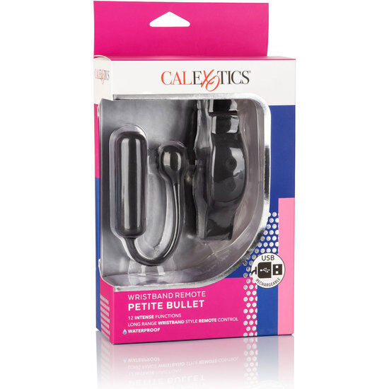 Calex Wristband Remote Petite Bullet - UABDSM