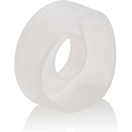 Calex Adv Silicone Pump Sleeve Transparent - UABDSM