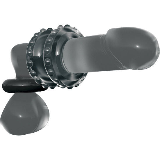Sir Richards Pro Performance Ring Black Regular - UABDSM