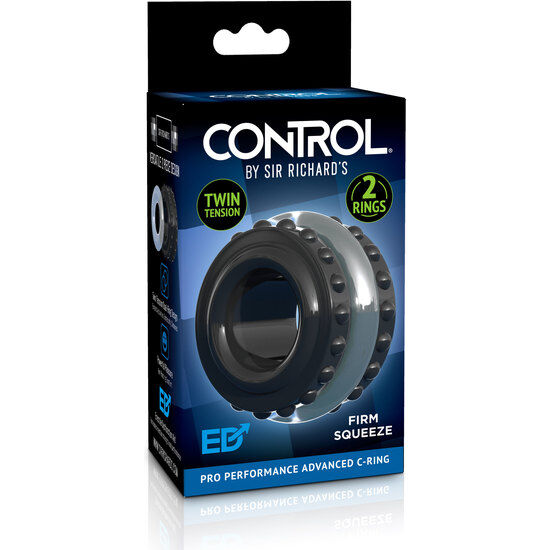Sir Richards Pro Performance Ring Grey Advance - UABDSM