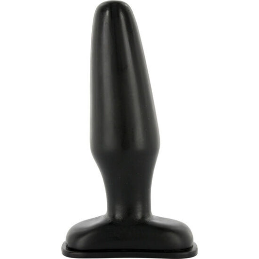 Sevencreations Ass Master Plug Anal Black Sevencreations Ass Master Plug Anal Black - UABDSM