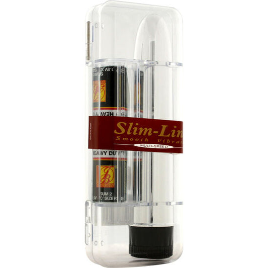 Sevencreations Silver Vibrator - UABDSM