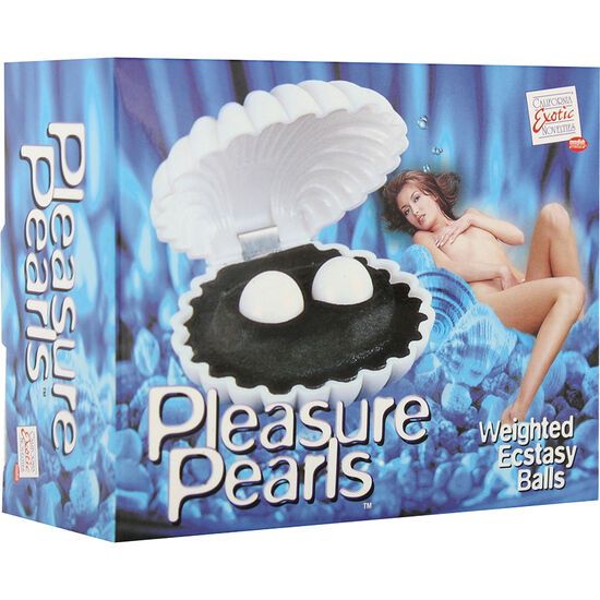 Sevencreations Stimulating Pearl Balls - UABDSM