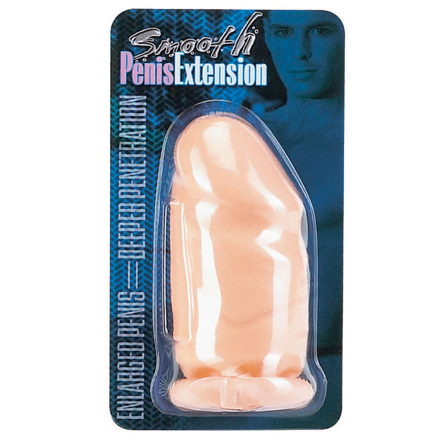 Sevencreations Smooth Penis Cover For L Tex Penis - UABDSM