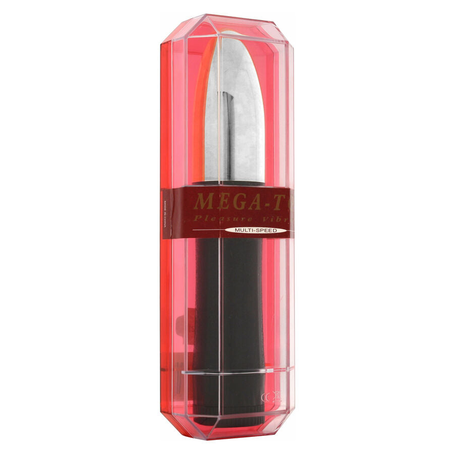 Sevencreations Vibrator Silver / Black - UABDSM