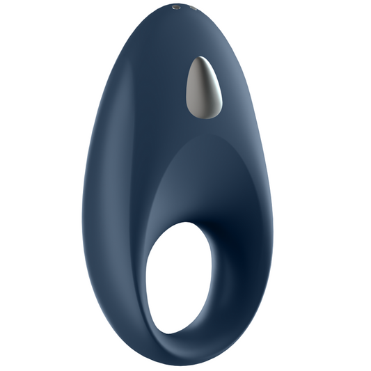 Satisfyer Mighty One Cock Ring App - UABDSM