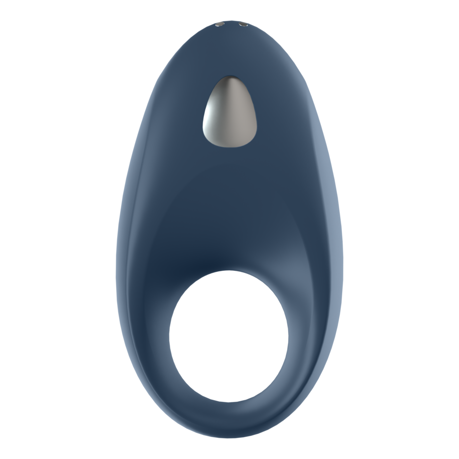 Satisfyer Mighty One Cock Ring App - UABDSM