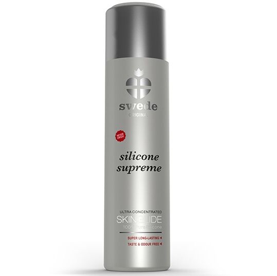 Swede Original Silicone Supreme Lube 100 Ml - UABDSM
