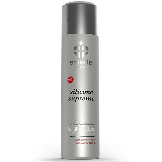 Swede Original Silicone Supreme Lube 100 Ml - UABDSM