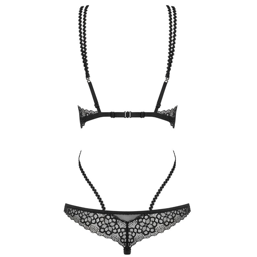 Obsessive - Liferia Teddy L / Xl - UABDSM