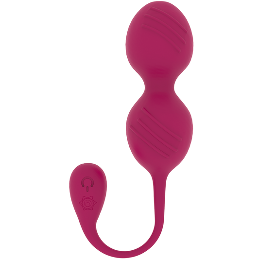 Rithual Nisha Rechargeable Kegel Balls Orquidea Rithual Nisha Rechargeable Kegel Balls Orquidea - UABDSM