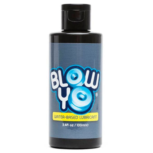 Blow Yo Water Based Lubricant 100 Ml Blow Yo Water Based Lubricant 100 Ml - UABDSM
