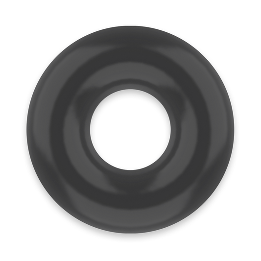 Powering Super Flexible Resistant Ring 4.5cm Black Powering Super Flexible Resistant Ring 4.5cm Black - UABDSM